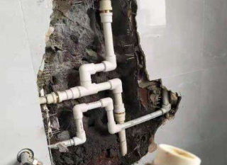 长汀卫生间测漏水价格多少