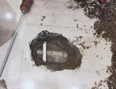 长汀卫生间测漏水