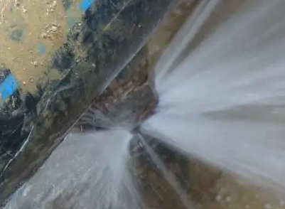 长汀卫生间测漏水施工步骤