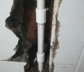 长汀卫生间测漏水的相关案例